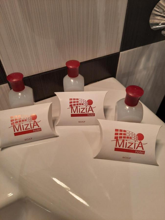 Hotel Mizia Tărgovište Exteriér fotografie